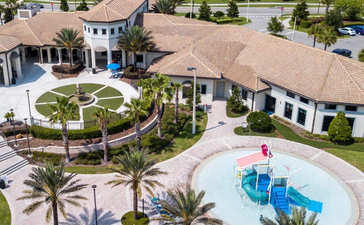 Gorgeous 5 Bd W/ Pool Close To Disney @ Champions Gate 948 Kissimmee Extérieur photo