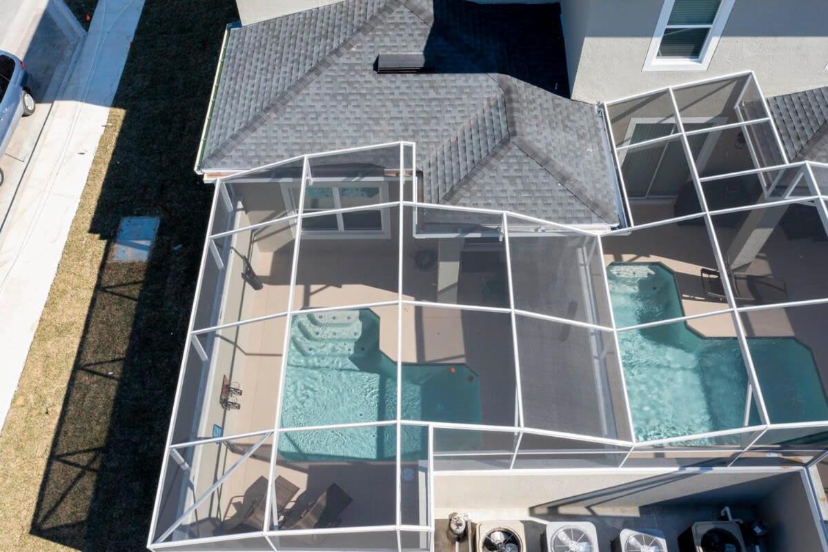 Gorgeous 5 Bd W/ Pool Close To Disney @ Champions Gate 948 Kissimmee Extérieur photo