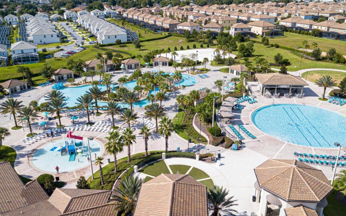 Gorgeous 5 Bd W/ Pool Close To Disney @ Champions Gate 948 Kissimmee Extérieur photo