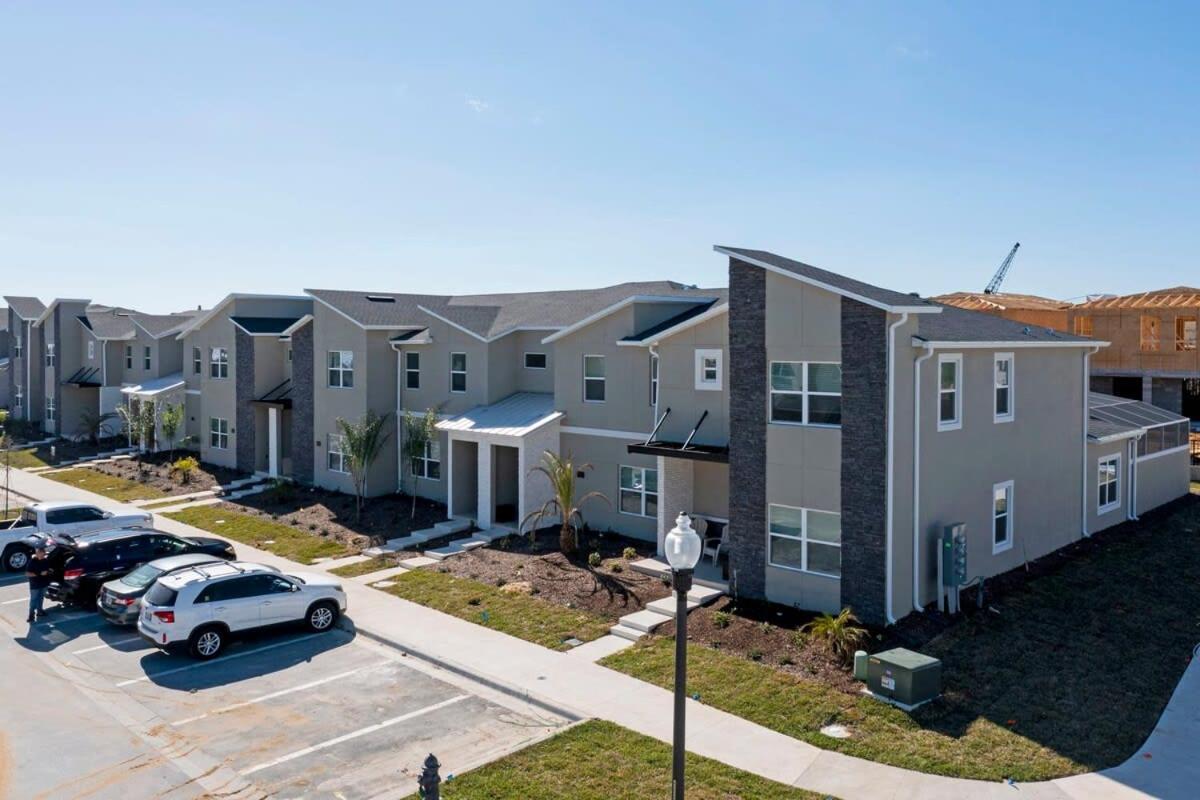 Gorgeous 5 Bd W/ Pool Close To Disney @ Champions Gate 948 Kissimmee Extérieur photo