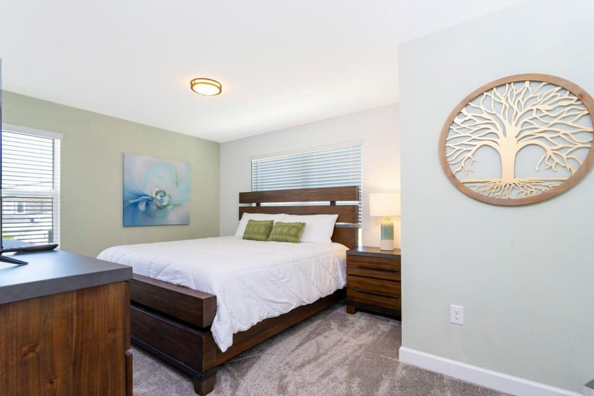Gorgeous 5 Bd W/ Pool Close To Disney @ Champions Gate 948 Kissimmee Extérieur photo