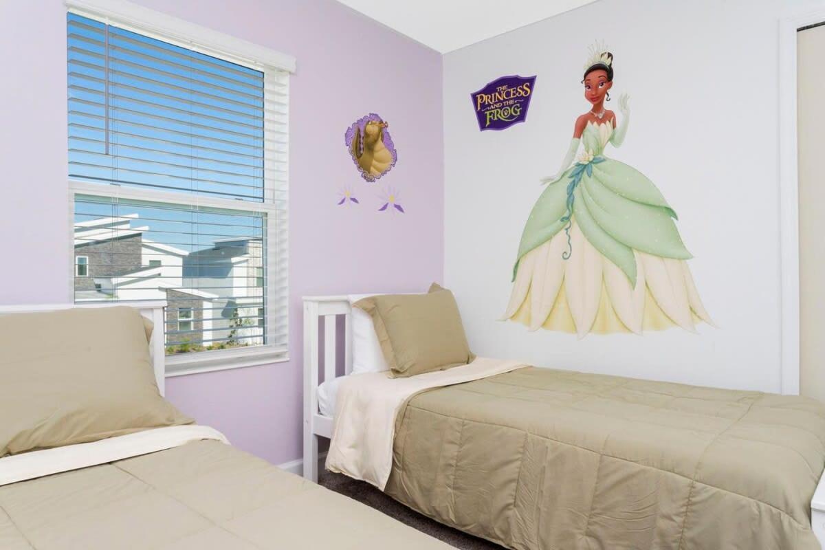 Gorgeous 5 Bd W/ Pool Close To Disney @ Champions Gate 948 Kissimmee Extérieur photo