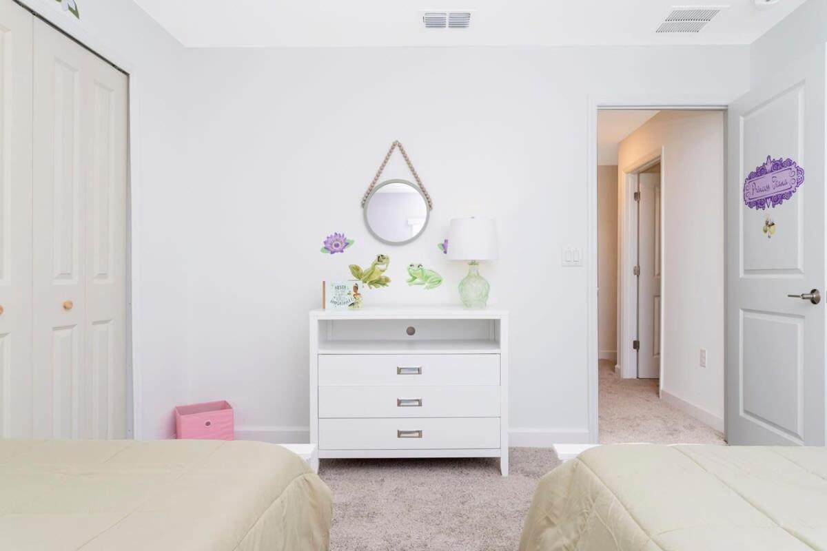 Gorgeous 5 Bd W/ Pool Close To Disney @ Champions Gate 948 Kissimmee Extérieur photo
