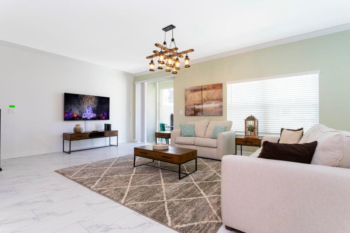 Gorgeous 5 Bd W/ Pool Close To Disney @ Champions Gate 948 Kissimmee Extérieur photo