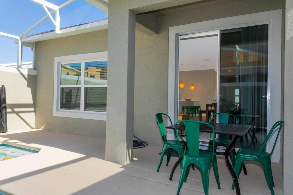 Gorgeous 5 Bd W/ Pool Close To Disney @ Champions Gate 948 Kissimmee Extérieur photo