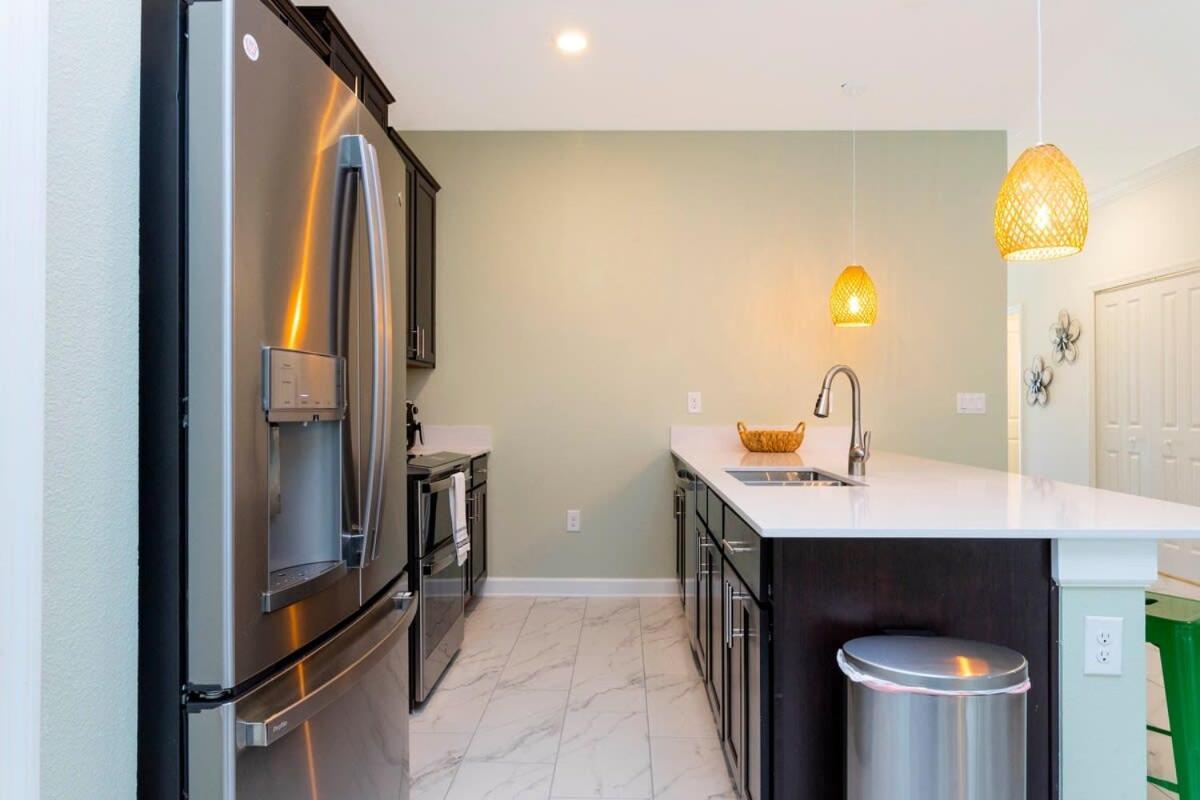 Gorgeous 5 Bd W/ Pool Close To Disney @ Champions Gate 948 Kissimmee Extérieur photo