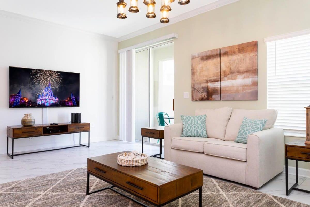 Gorgeous 5 Bd W/ Pool Close To Disney @ Champions Gate 948 Kissimmee Extérieur photo