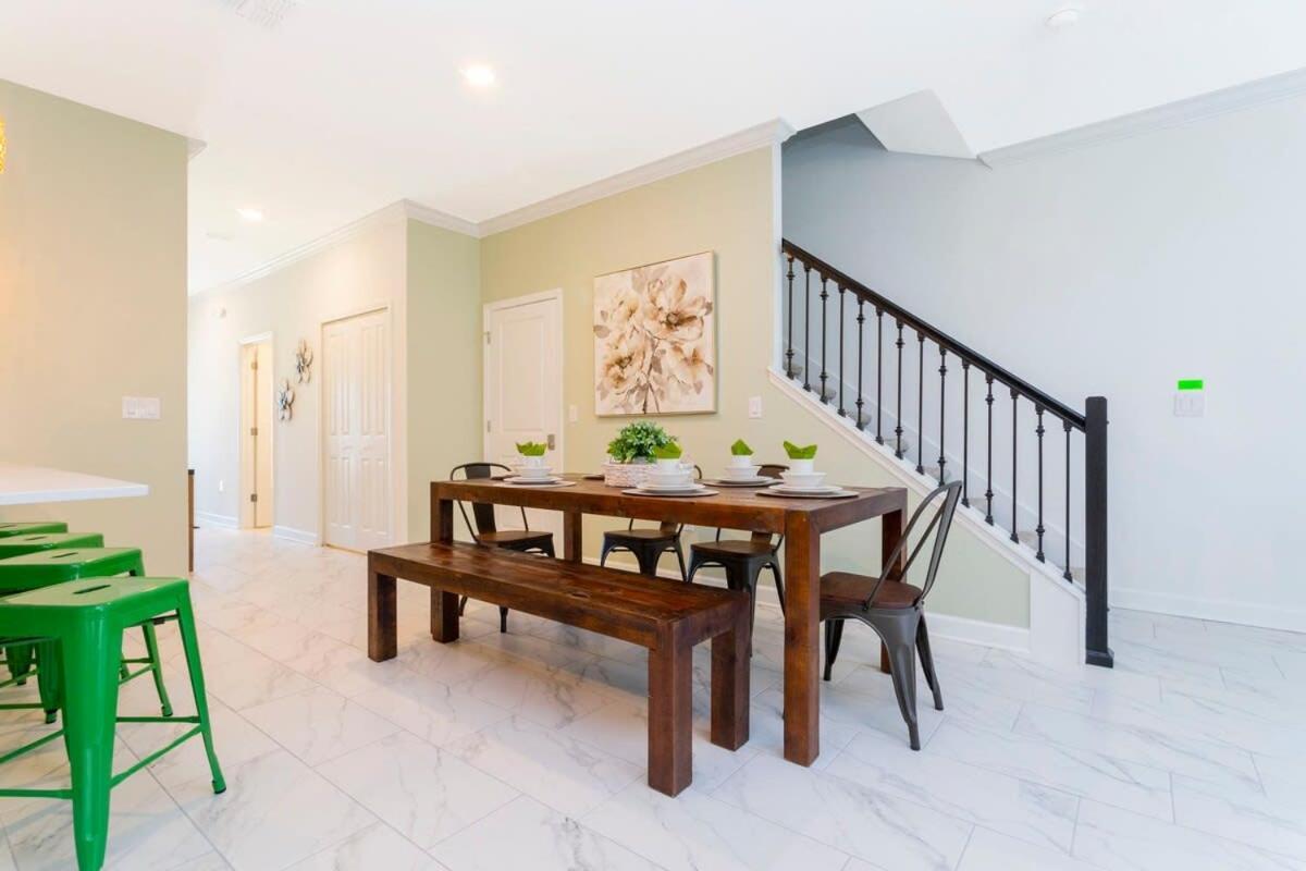 Gorgeous 5 Bd W/ Pool Close To Disney @ Champions Gate 948 Kissimmee Extérieur photo