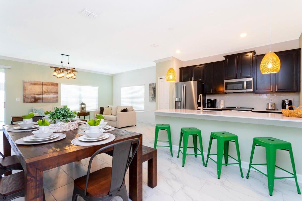 Gorgeous 5 Bd W/ Pool Close To Disney @ Champions Gate 948 Kissimmee Extérieur photo